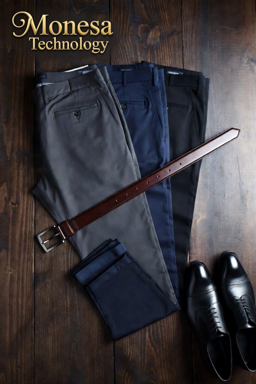 Trousers Sample